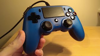 Nacon PS4 Wired Compact Controller Review - Quality Licensed