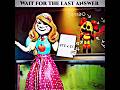WAIT FOR THE LAST ANSWER #poppyplaytime #shorts
