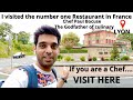 I visited the number one restaurant in france paul bocuse french food halls lyon indian student