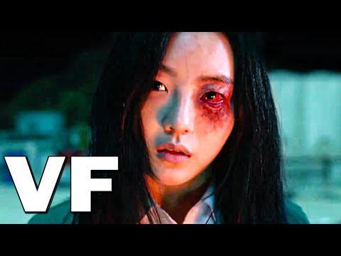 ALL OF US ARE DEAD Bande Annonce VF (2022) Thriller