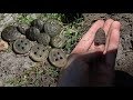 Metal detecting 1850’s fort site finds an INCREDIBLE amount of BUTTONS and MORE!!!!!! Metal detecting 1850’s fort site finds an INCREDIBLE amount of BUTTONS and MORE!!!!!!