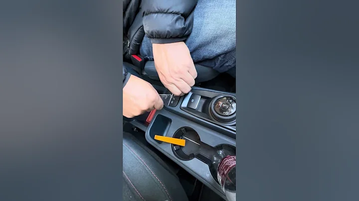 Auto Start / Stop Eliminator Solution for Ford Maverick - Quick, Easy and Inexpensive