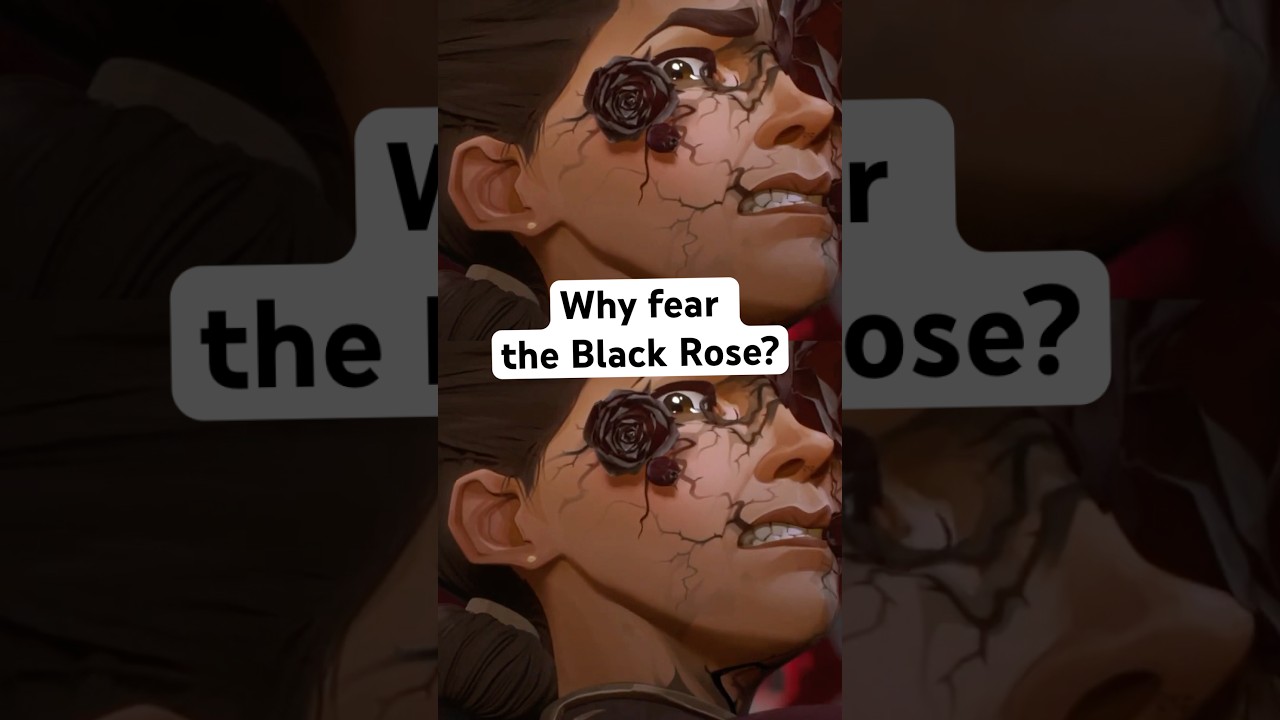 Why Does Everyone FEAR The Black Rose? #leagueoflegends