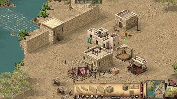 Stronghold Crusader Definitive Edition | Overview | Steam Demo | Sands of Time