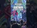 #ONEOREIGHT 1st LIVE TOUR -GATHER- in CHICAGO 🇺🇸 #1OR8 #1OR8_TOUR_GATHER#GATHERintheAmericas