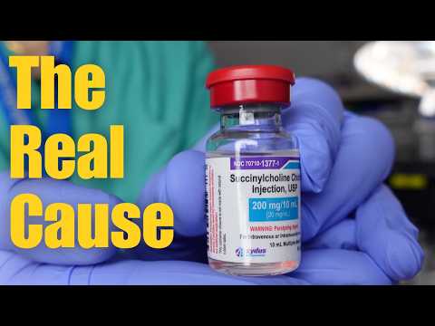 Why does my whole body ache after surgery? An anesthesiologist explains thumbnail
