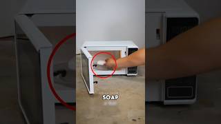 What really happens when you put a bar of soap in the microwave? 🤯