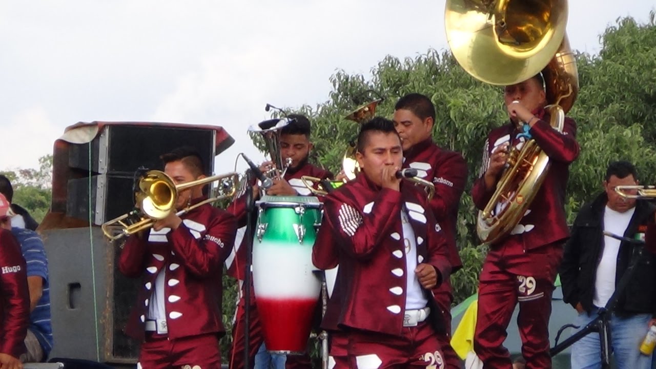 BANDA 29 DE SAN MIGUEL NOCUTZEPO En Vivo Desde La Tierra Que Los Vio Nacer