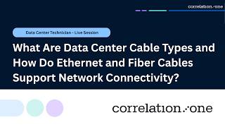What Are Data Center Cable Types and How Do Ethernet and Fiber Cables Support Network Connectivity?