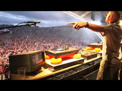 Fatboy Slim Vs Dire Straits 'Money for Rockafeller' Sam Flanagan Mash-Up