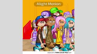 Final Destination 6 Sky view Collapse (Papa Louie Pals Stop Motion) All Dies