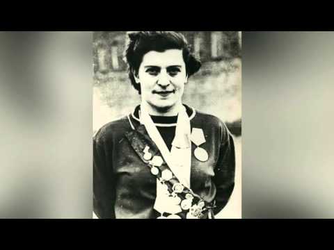 ტანმოვარჯიშე - მედეა (მზია) ჯუღელი