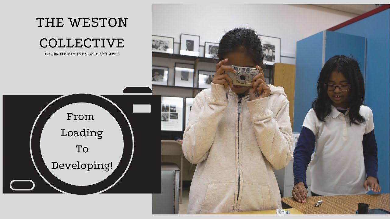 Loading FILM to Developing FILM!