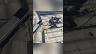 🤯CAR GO BOOM 🚗💥 INSANE GTA 5 GLITCH – NPCS DRIVE OFF OVERPASS & EXPLODE!
