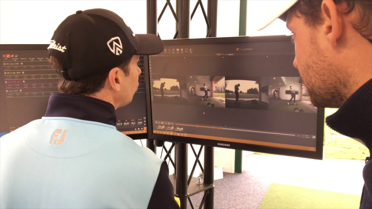 Entrainement Hivernal avec Antoine SCHWARTZ