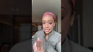 went to go test out the @ultabeauty hair salon which was actually really good