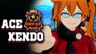 The #1 Kendo Player Season 2 || MY HERO ULTRA RUMBLE