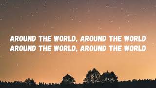 Daft Punk - Around The World (Lyrics)