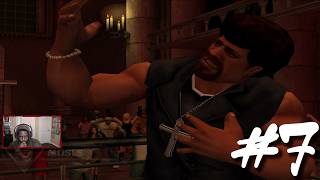 the game mechanics just dont make sense to me bro | Def Jam: Vendetta Walkthrough (Hard)