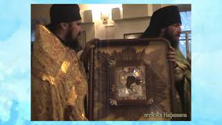 История возрождения православия в Симбирской епархии 2007 Сурское крестный ход. Нафанаил