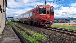 〔踏切〕庚申堂踏切　（JR四国　土讃線　塩入駅ー琴平駅）