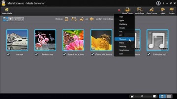 CyberLink MediaEspresso 6 - The Fastest Media Converter That Even Makes Your Video Look Better