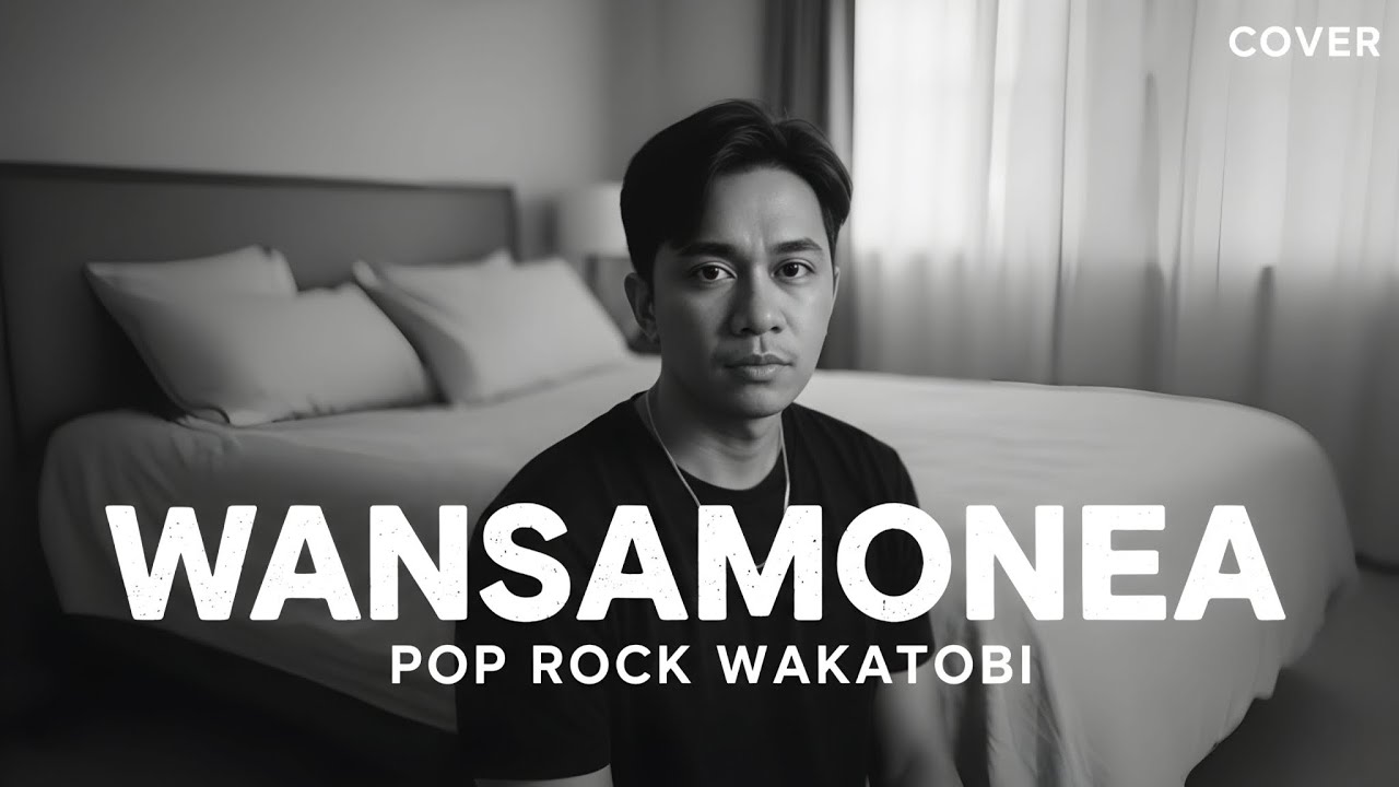 LAGU POP ROCK WAKATOBI __ WANSAMONEA Cover AcHo Radyt