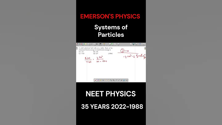 A solid spherical ball rolls on a table. Ratio of its rotational kinetic energy total kinetic energy