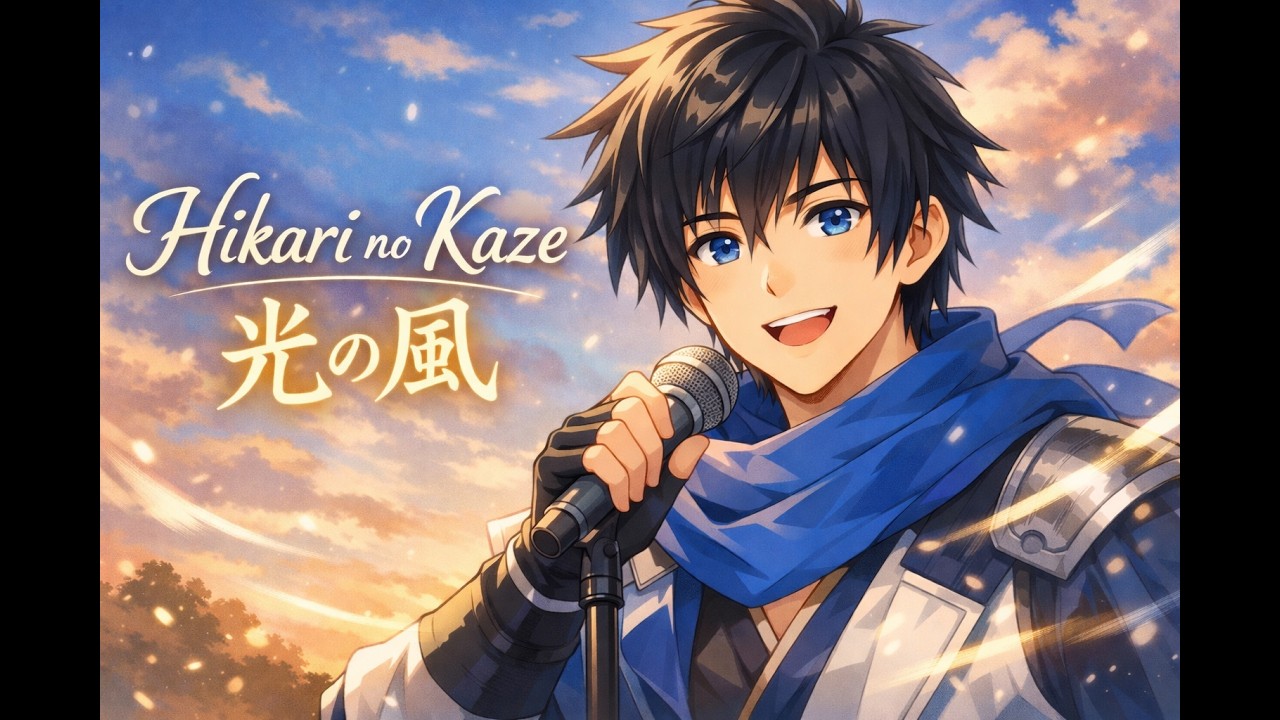 Hikari no Kaze (光の風)