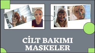 7 GÜN FARKLI MASKELER DENEDİM! UYGUN FİYATLI & PAHALI