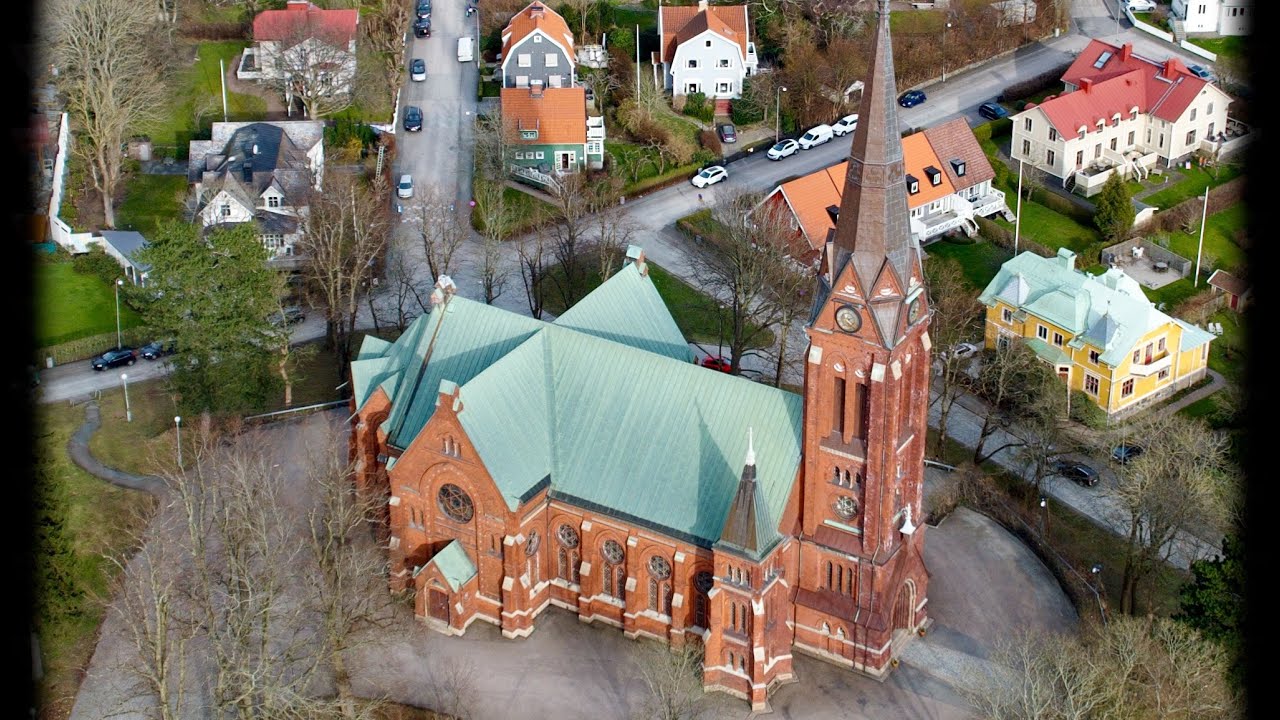 Örgryte nya kyrka