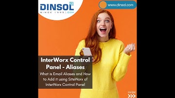 InterWorx Control Panel - Aliases Email Address Mail Hosting Fast Secure Cloud Servers Linux Gsuite