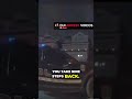 Failing the Field Sobriety Test