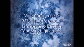 Download Lagu Fulgi de nea mii și mii MP3