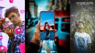 3D Photo editing in Picsart | New Year Special Editing | Best PicsArt Tutorial 2019 screenshot 5