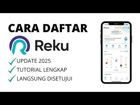 Terbaru ! Cara Daftar Akun Di Exchanger Crypto Reku Tahun 2025
