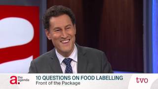10 Questions on Food Labelling