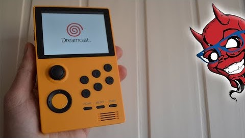 Sega Dreamcast Testing - Pandora