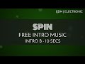 Royalty Free Intro Music Spin Intro B 10 Seconds mp3
