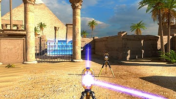 The Talos Principle Walkthrough (TTP) - Bouncing Side by Side (Part 66)