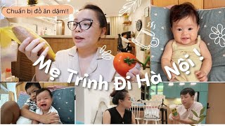 3 Ba Con Ở Nhà Mà Không Có Mẹ Sẽ Như Thế Nào?  TrinhPham Family