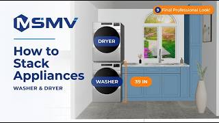 Full How to Stack Appliances & Items (Easy Tutorial) News
