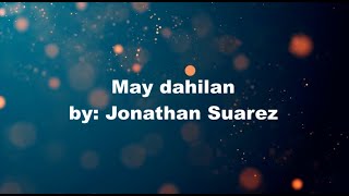 May dahilan (Lyric Video) | Jonathan Suarez