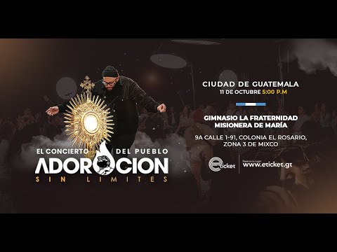 Jon Carlo - ADORACION SIN LIMITES 2025