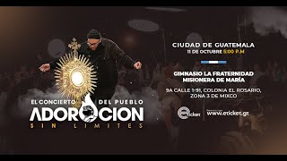 Jon Carlo - ADORACION SIN LIMITES 2025
