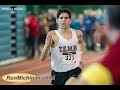Interview: Grant Fisher - 2015 MITS State Meet Boys 1600m Champion
