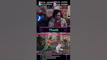 Tekken 8: Dragunov still Broken