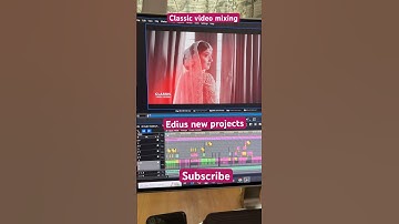 Wedding video editing#edius #editing #premierepro #weddingdata