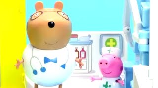 Peppa Pig Full Episodes - Peppa Pigs Surprise Holiday - Kids Tv