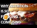 Why is Nutrition Science so Complicated?